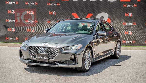 Genesis for sale in Iraq